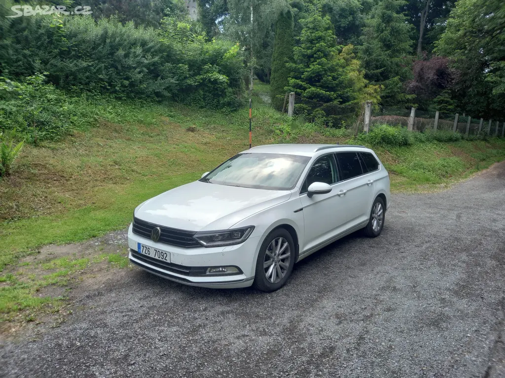 Volkswagen Passat variant 2.0 tdi 4x4 176 kw